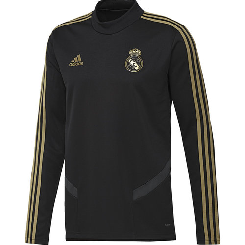 Adidas Real Training Top Black 19/20 Adidas Real Training Top Black 19/20