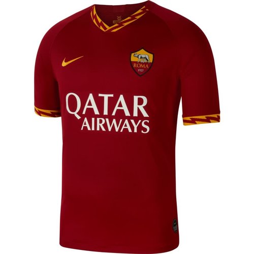 Nike AS Roma Home Jersey 19/20 Nike AS Roma Home Jersey 19/20