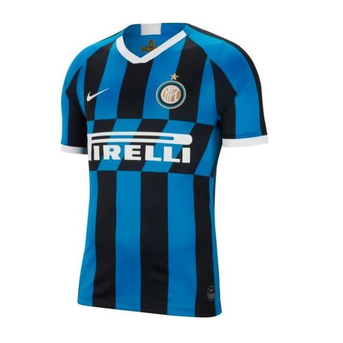 Nike Inter Milan Home Jersey 19/20 Nike Inter Milan Home Jersey 19/20
