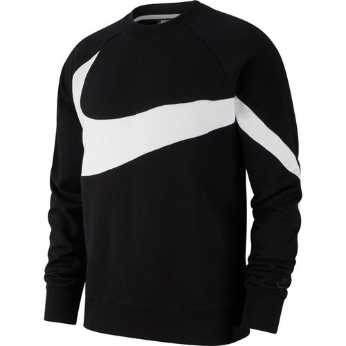 Nike Swoosh Crew Black Nike Swoosh Crew Black