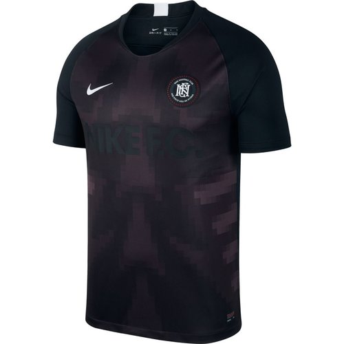 Nike Nike FC Jersey Home Noir Nike Nike FC Jersey Home Noir