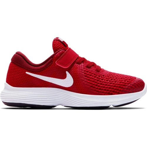Nike Nike Revolution 4 Rouge/blanc Nike Nike Revolution 4 Rouge/blanc