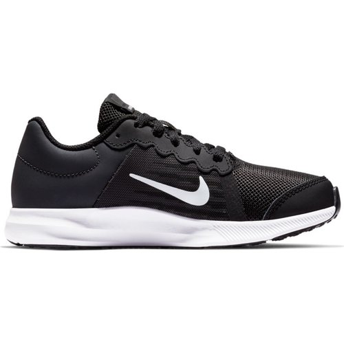 Nike Downshifter 8 Noir/Gris/Blanc Nike Downshifter 8 Noir/Gris/Blanc