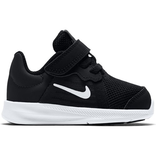 Nike Downshifter 8 Noir gris blanc Nike Downshifter 8 Noir gris blanc