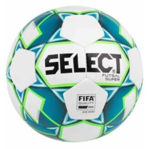 Select Futsal Super White/blue Select Futsal Super White/blue