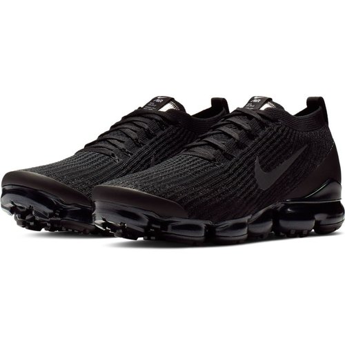 Nike Air VaporMax Flyknit 3 Noir-noir Nike Air VaporMax Flyknit 3 Noir-noir