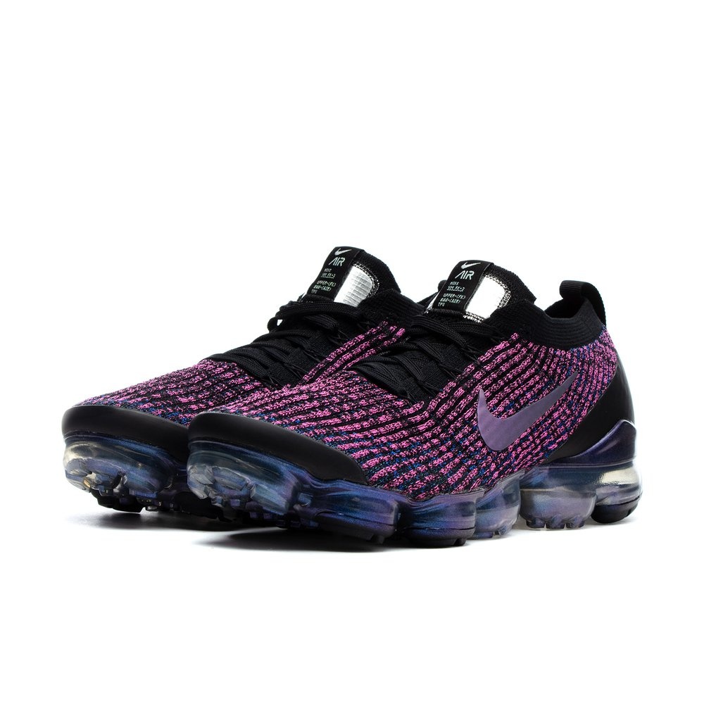 Air VaporMax Flyknit 3 GS Noble Red Blue Nike BQ5238