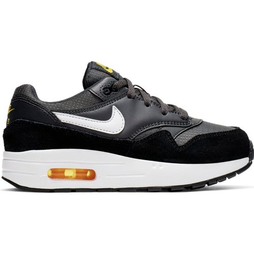 Nike Air Max 1 Gris/noir Nike Air Max 1 Gris/noir
