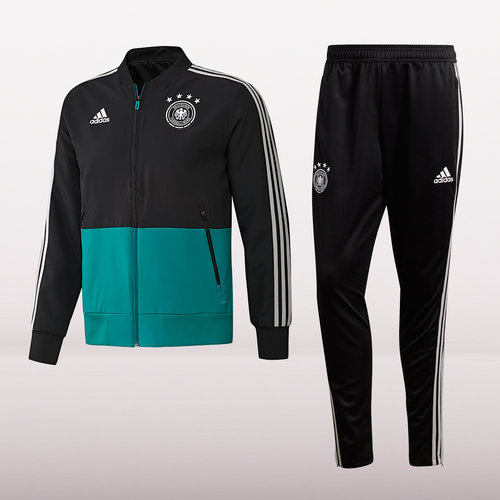 Adidas DFB Presentation Suit Adidas DFB Presentation Suit