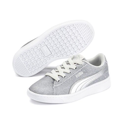 Puma Vikky V2 Glitz GR. Violet Infant Puma Vikky V2 Glitz GR. Violet Infant
