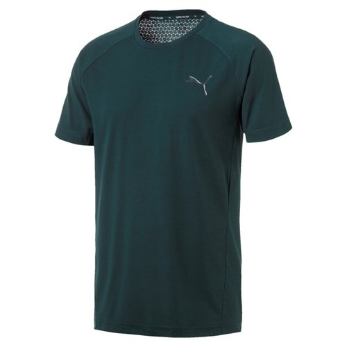 Puma Evostripe Move Tee Vert Puma Evostripe Move Tee Vert