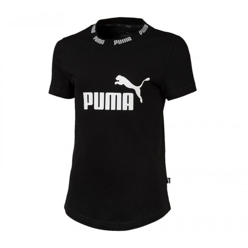 Puma Amplified Tee Girls Puma Amplified Tee Girls