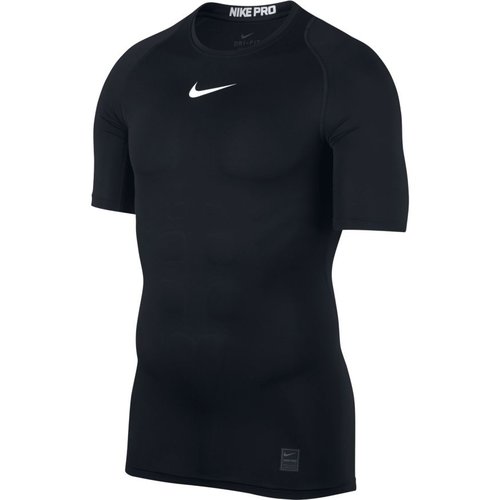 Nike Nike Pro Top Noir-blanc Nike Nike Pro Top Noir-blanc