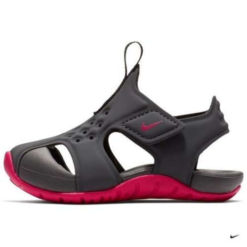 Nike Sunray Protect 2 Gris-rose Nike Sunray Protect 2 Gris-rose