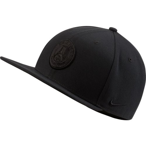 Nike Psg Cap Noir-noir 19-20 Nike Psg Cap Noir-noir 19-20