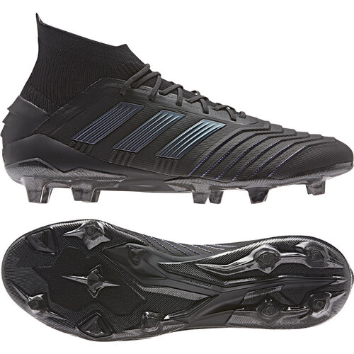 Adidas Predator 19.1 FG Dark Script Adidas Predator 19.1 FG Dark Script