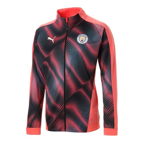 Puma MCFC Stadium Jkt Georgia 19-20. Puma MCFC Stadium Jkt Georgia 19-20.