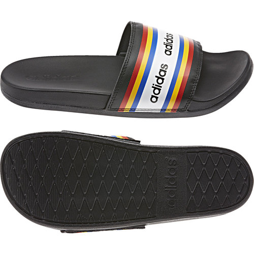 Adidas Adilette Comfort Tricolor Adidas Adilette Comfort Tricolor