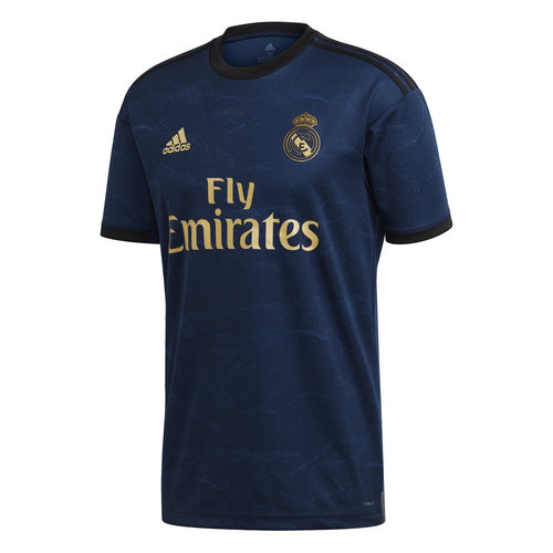 Adidas Real Away Jsy Bleu 19-20. Adidas Real Away Jsy Bleu 19-20.