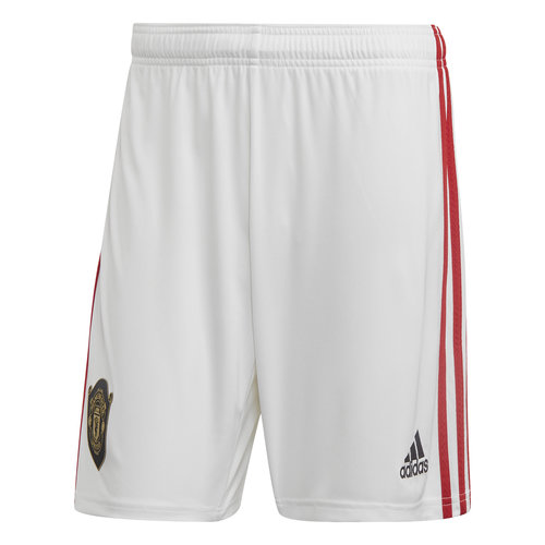 Adidas Mufc Home Short Blanc 19-20. Adidas Mufc Home Short Blanc 19-20.