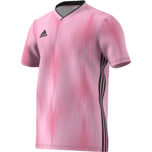 Adidas Tiro19 Jsy Rose-noir Adidas Tiro19 Jsy Rose-noir