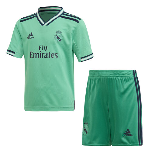 Adidas Real Third Jersey Mini 19/20 Adidas Real Third Jersey Mini 19/20