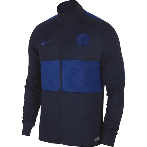 Nike Chelsea Dry Strike Jacket Navy 19/20 Nike Chelsea Dry Strike Jacket Navy 19/20