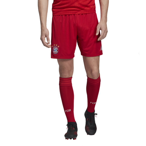 Adidas Bayern Home Short 19/20 Adidas Bayern Home Short 19/20
