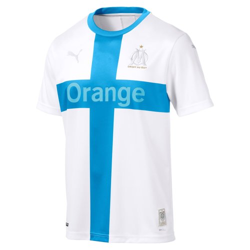Puma Marseille Home Special Edition 19/20 Puma Marseille Home Special Edition 19/20
