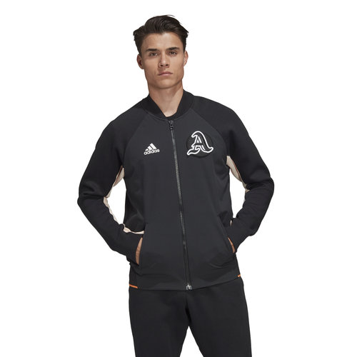 Adidas V-City Jacket Black Adidas V-City Jacket Black