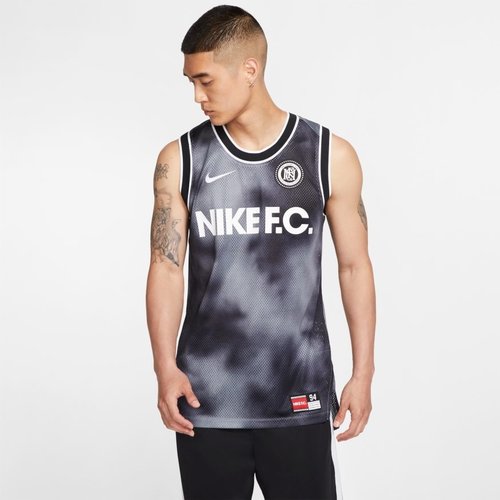 Nike NIKE FC Top Sleeveless black Nike NIKE FC Top Sleeveless black