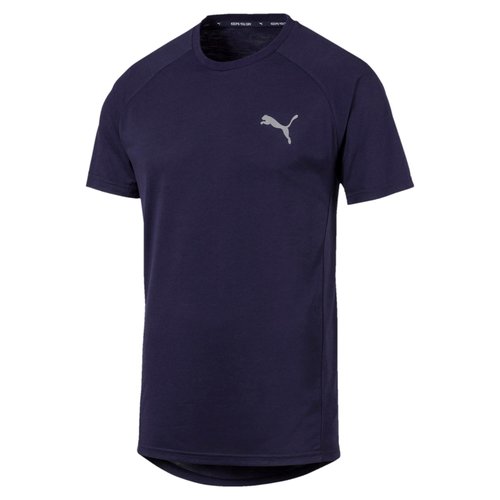 Puma Evostripe Tee Navy Puma Evostripe Tee Navy