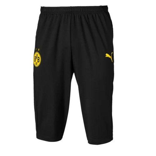 Puma BVB 3/4 Tr Pants 19-20. Puma BVB 3/4 Tr Pants 19-20.