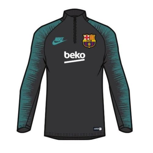 Nike Fcb Dri Strike Smoke grey 19-20. Nike Fcb Dri Strike Smoke grey 19-20.