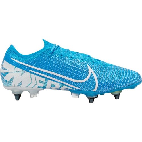 Nike Vapor 13 Elite Sg Blhero-blanc Nike Vapor 13 Elite Sg Blhero-blanc
