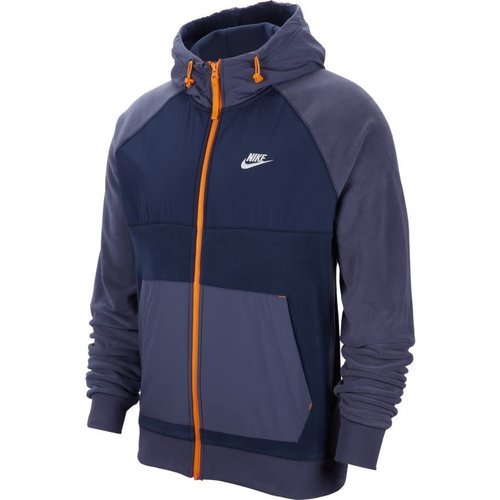 Nike Nsw Hoodie Mnnavy Nike Nsw Hoodie Mnnavy