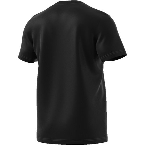 Adidas Mh Bos Foil Tee Noir Adidas Mh Bos Foil Tee Noir