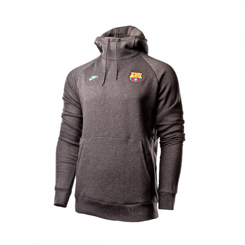 Nike JR Barcelona Fleece Hoody 19/20 Nike JR Barcelona Fleece Hoody 19/20