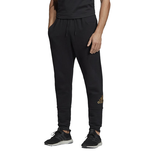 Adidas SID Pant Black/Gold Adidas SID Pant Black/Gold