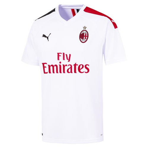 Puma AC Milan Away Jersey 19/20 Puma AC Milan Away Jersey 19/20