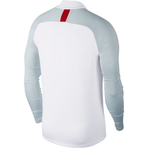 Nike Psg Nk Dry Strk Drill Top White Nike Psg Nk Dry Strk Drill Top White