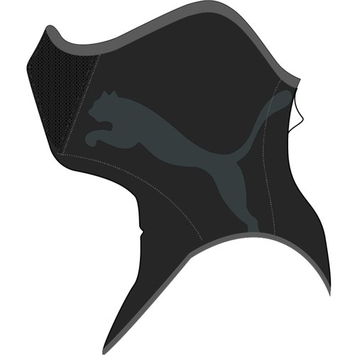 Puma Face Mask Black Puma Face Mask Black