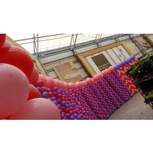 Ballonnenpilaar XL (3 meter)