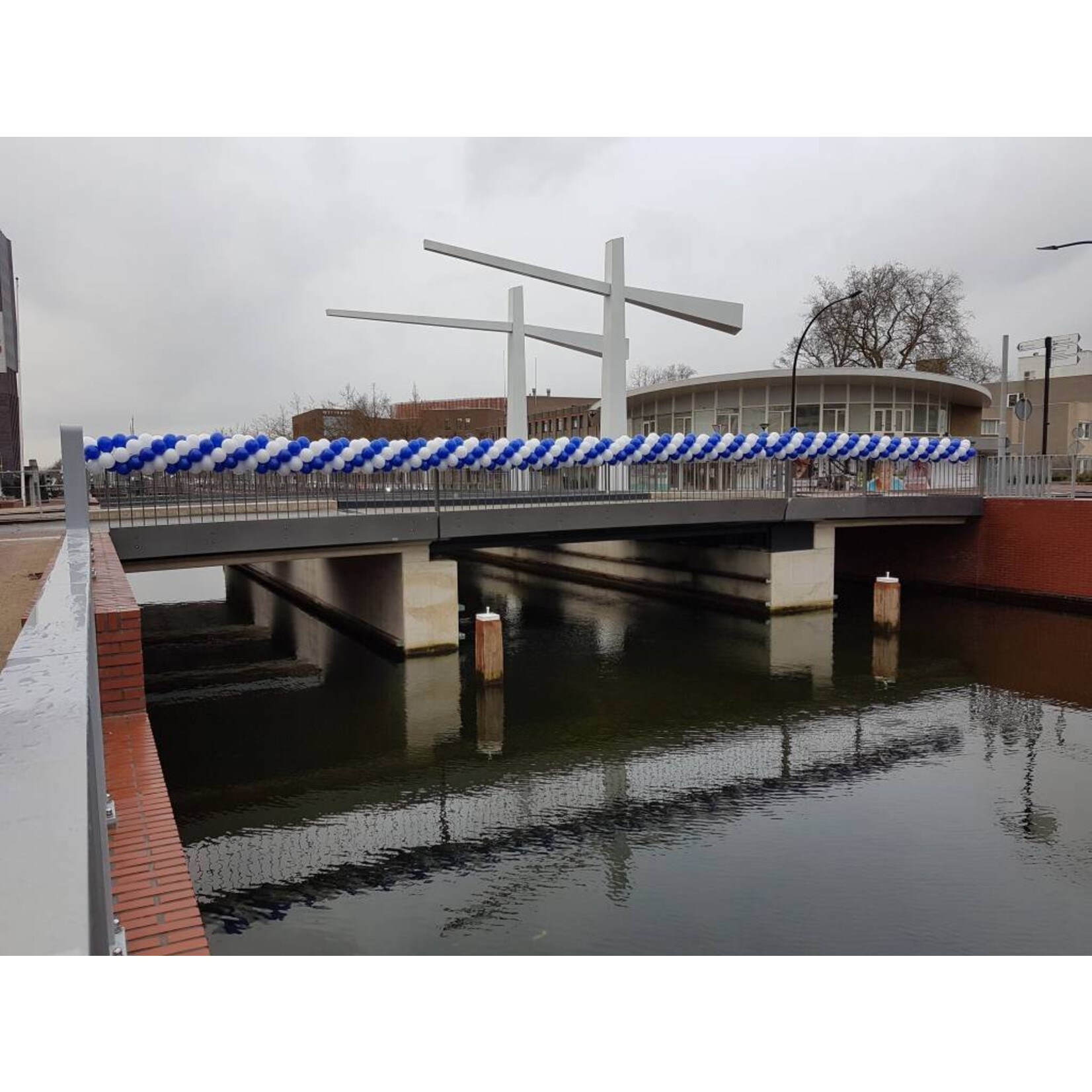 Ballonnenslinger 4 meter lang