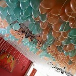 Decoratie op locatie pakket