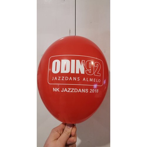 Ballonnendeal Bedrukte ballonnen met logo 500 stuks