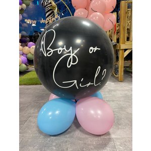 Ballonnendeal Boy or Girl Tafelballon