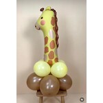 Ballonnendeal Cijferstandaard 1 | 1 meter hoog