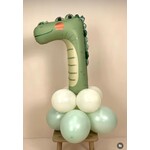 Ballonnendeal Cijferstandaard 7 | 1 meter hoog