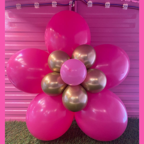 Ballonnendeal Ballonnenbloem | 3 kleuren